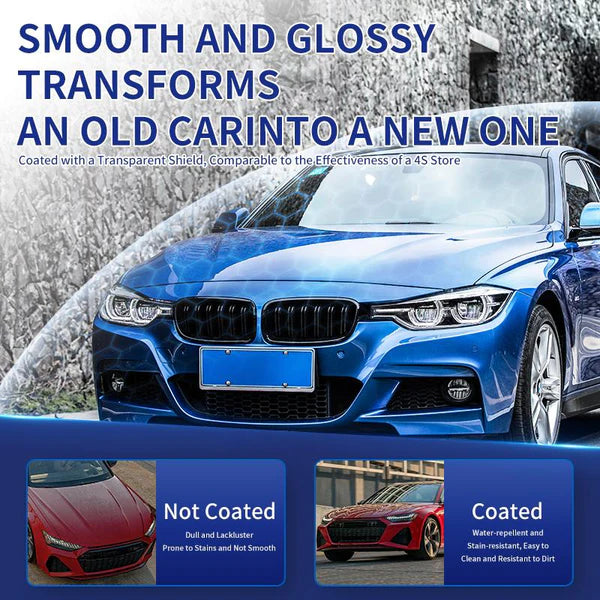 🔥Hot Sale! 52% OFF⏰🚗Advanced Car Quick-acting Coating Agent Spray