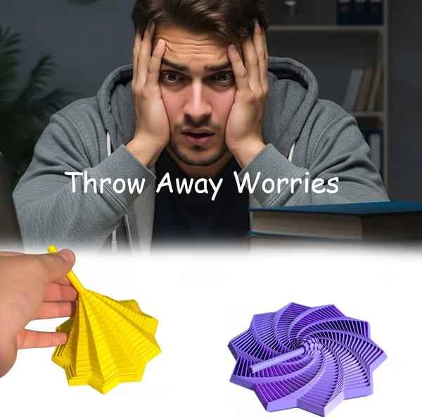 Perfect Stress Relief Companion