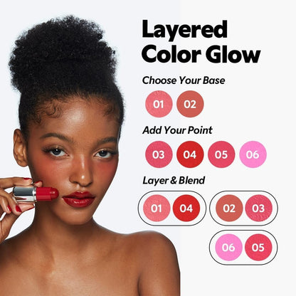 🎁🎉Only $19.99 Today🌟🎉💄3-in-1 Makeup Stick