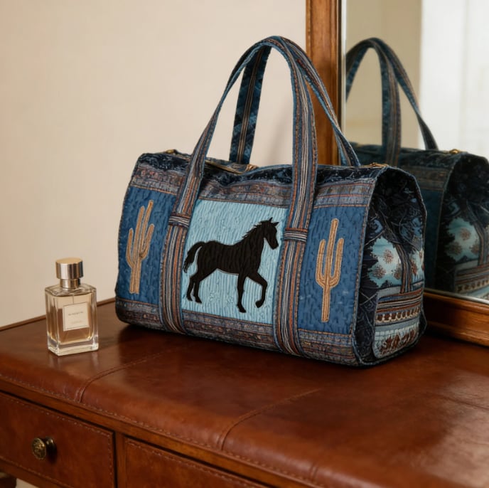 🔥Last Day Sale 49% -👜 Hannah’s Hand-made Tote – Spacious & Sturdy
