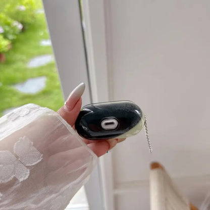 🏆️Flash Sale🎇50% OFF💫Luminous Quicksand AirPod Case for AirPods 1/2/3/4/Pro 2/3 🌟- Shock Absorbing and Protective✨️