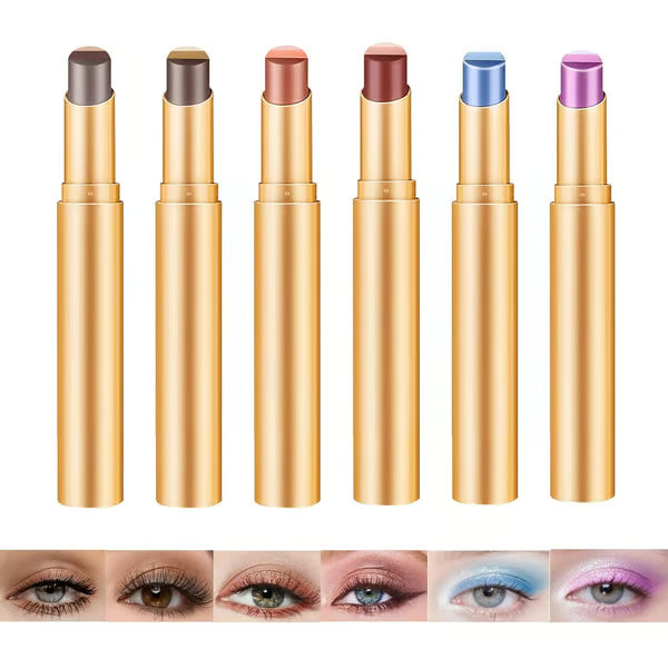 🏆️Best Sale 50K+ SOLD!🌟 3-in-1 Shimmer Eyeshadow Stick | One Swipe, Stunning Eyes 😍