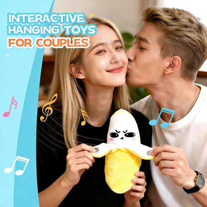 🔥Last Day 49% OFF - 💖Interactive Music Plush Toy Set🍌🍓🥕