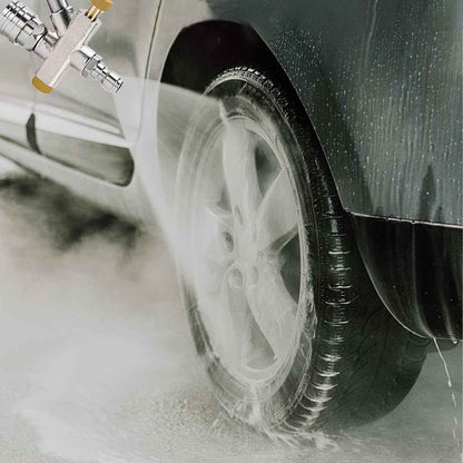 🔥🔥2-in-1 High-Pressure Car Washer Nozzle Accessories