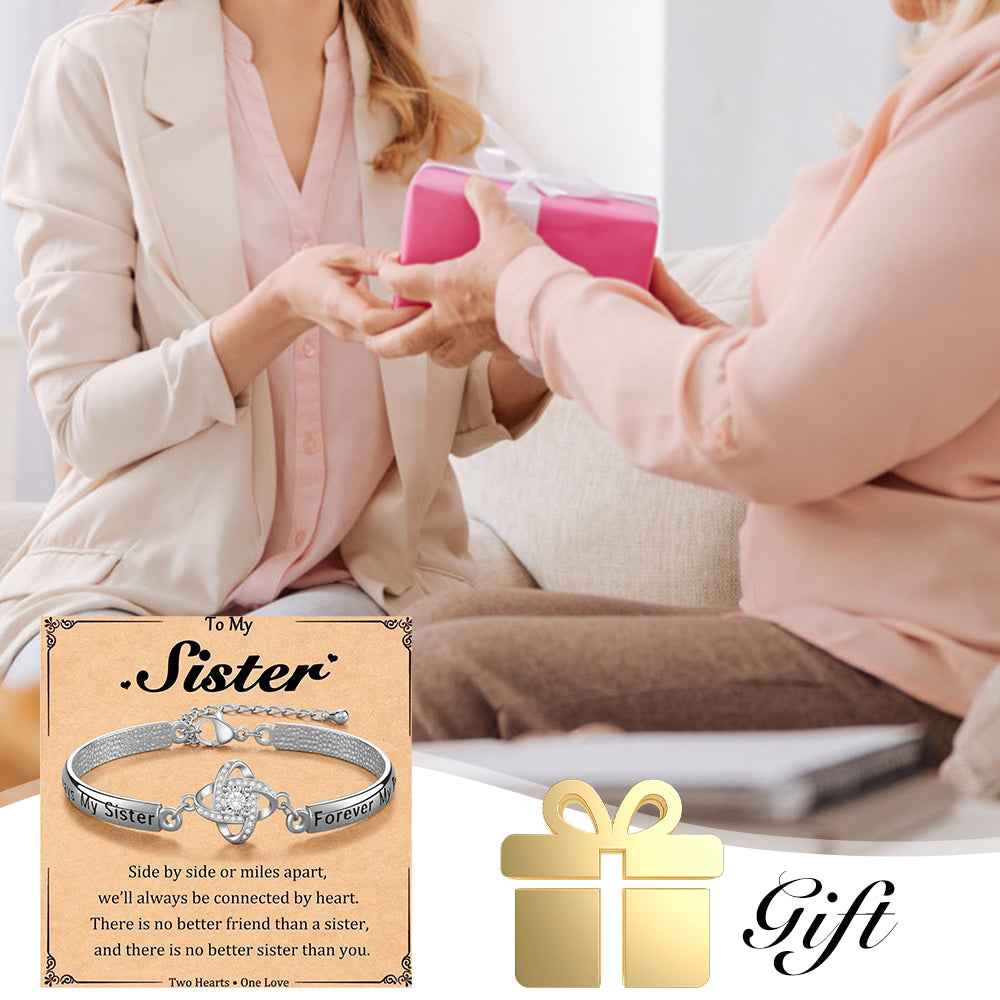 A Bracelet That Honors Your Unbreakable Bond ❤️The Lucky Heart BraceletA symbol of love, luck, and the special connection between best friends.