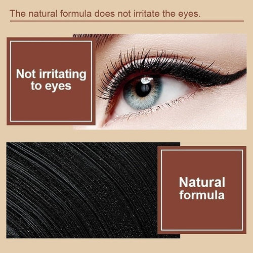 🔥🔥Matte Quick-Dry Gel Eyeliner: Smudge-Proof, All-Day Wear for Flawless Eye Looks!