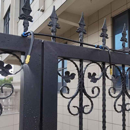 Drip Irrigation Kit with 360° Flexible Hose