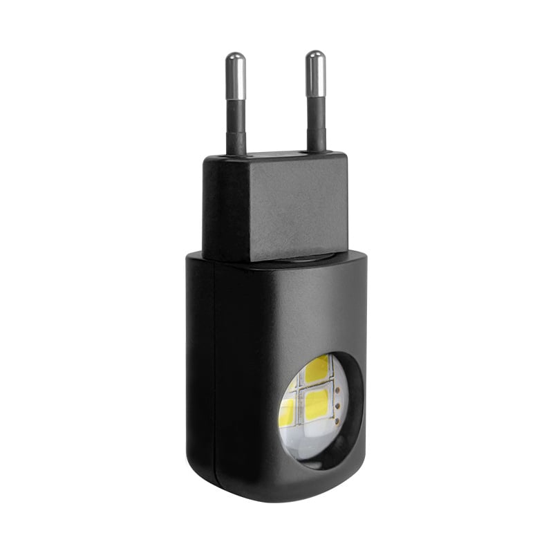 🔥LED Wall Socket Night Light