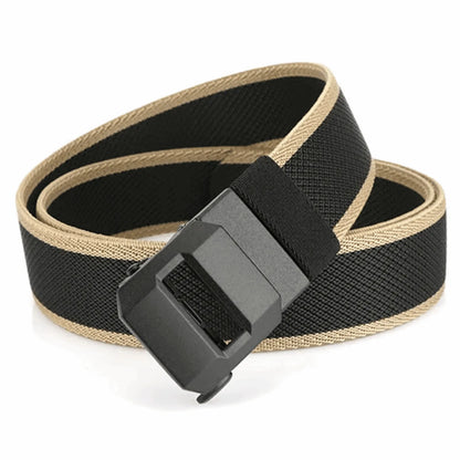 🔥Nur noch heute 49% Rabatt🔥EDC Nylon-Ratschengürtel