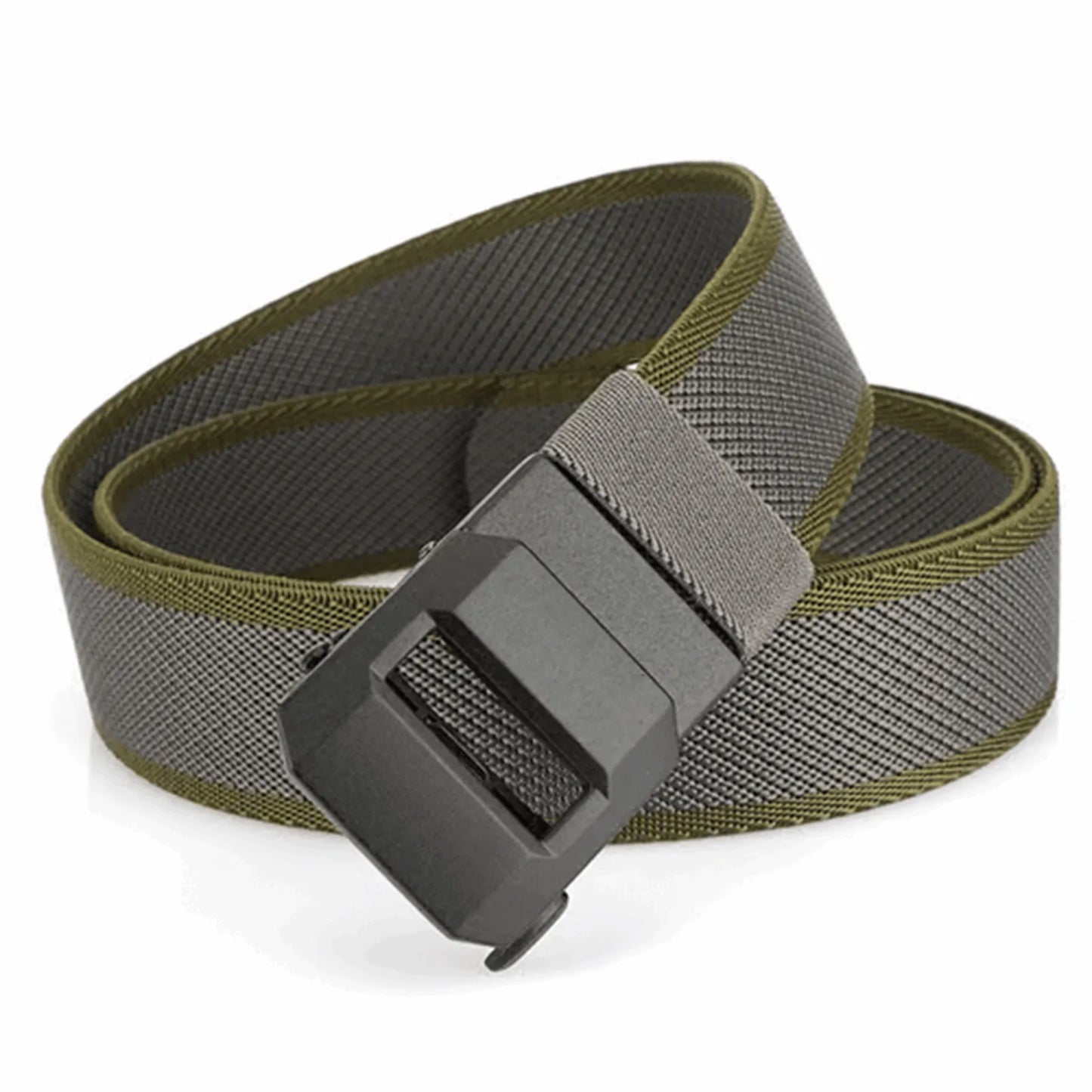🔥Nur noch heute 49% Rabatt🔥EDC Nylon-Ratschengürtel