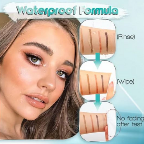 Eyebrow Pen 1+1 FREE🔥|3D Waterproof Microblading Eyebrow Pen