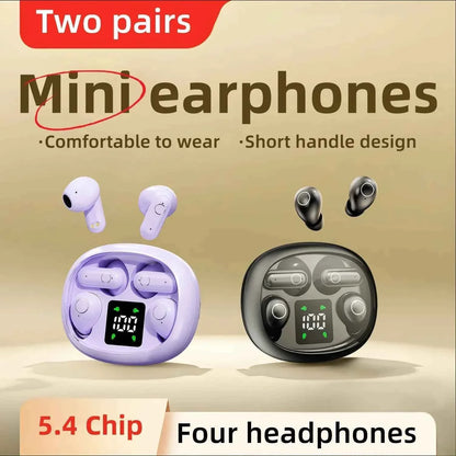 🎧 Mini Invisible Bluetooth Earbuds🎧