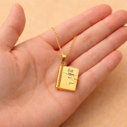 【?Buy 2 Get 15% Off?】Best Mom Ever Necklace