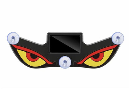 🔥Last Day - Solar Demon Eye LED Car Window Light