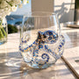 🌊 3D Ocean Animal Glass – Sculptural Marine Life Drinkware