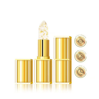 🔥50% Off✨Transferproof Color-Changing Lipstick💄CrystalClear Color Alchemy 💋 Auto-Tints on Contact!