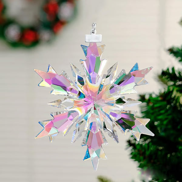 🎅Top Christmas Gift 2025 🎉Crystal Cluster Charm Suncatcher 1