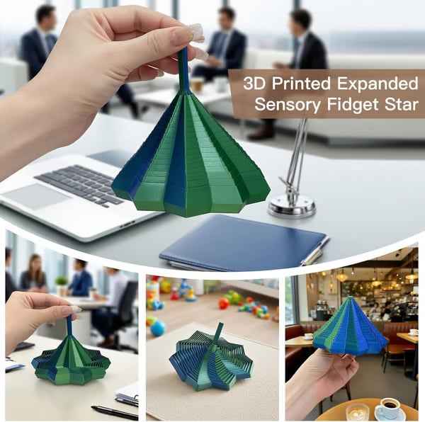 Perfect Stress Relief Companion