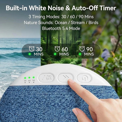👇45% OFF!Under Pillow Ultra-Thin Bluetooth Speaker