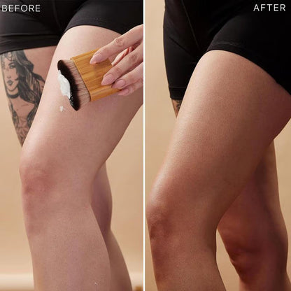 🌞 Silky Smooth Self Tanner Lotion – Get a Natural, Long-Lasting Sun-Kissed Glow Without the Sun, No Orange, No Streaks