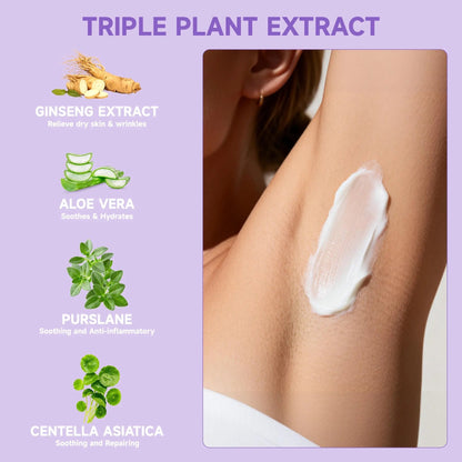 50% OFF Summer Sale🔥 – Hair Removal Cream Duo