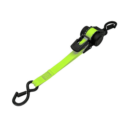 🔥Last Day Promotion - 49% OFF🔥Auto Retractable Ratchet Straps