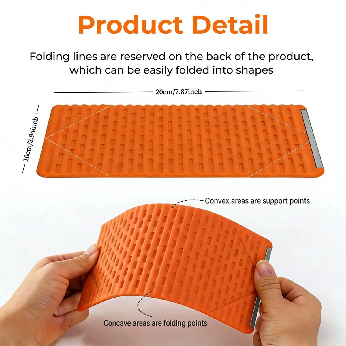 🎁LAST DAY SALE 50% OFF | Foldable Silicone Aluminum Holder💻️ - Secure, Ergonomic Device Mount for Everywhere📱