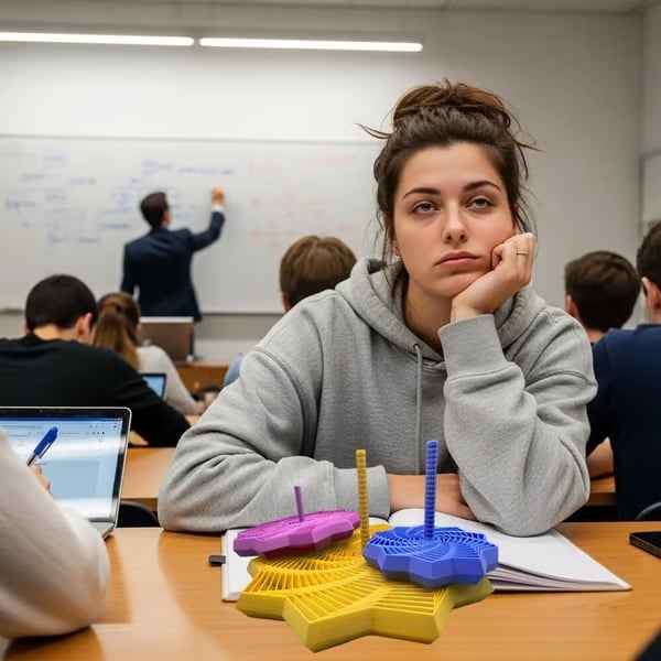 Perfect Stress Relief Companion