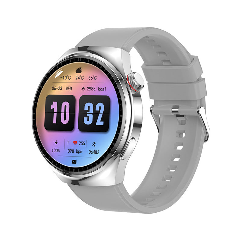 ✨Direct from factory🔥Smart touch screen watch, 24-hour health monitoring, battery life up to 10 days