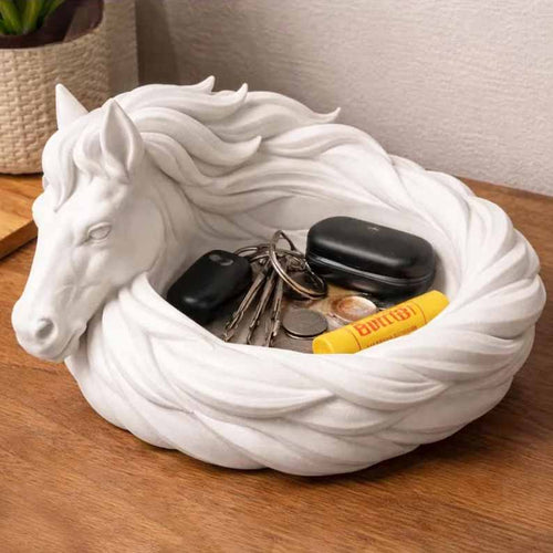 Last Day 49% OFF🔥🐴 Horse Catchall Bowl