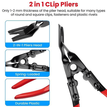 🔥Father‘s Day Special 50% OFF🛠️Automotive Electrical Disconnect Pliers