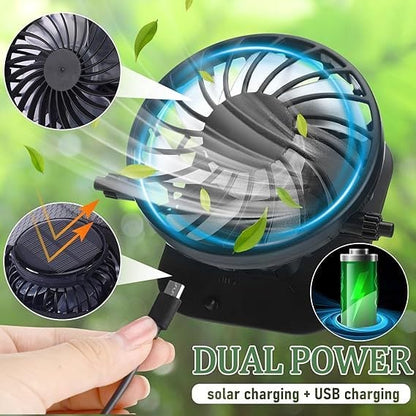 🔥Last Day 50% OFF -✨2026 New Ultralight UV Protection Baseball Cap with Solar Fan