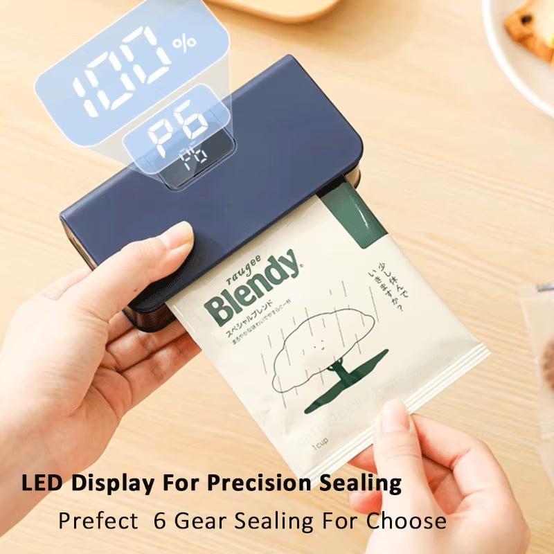 🎁🎉Only $19.90 This Week🌟🚀 2026 Upgraded |Mini Heat Sealer
