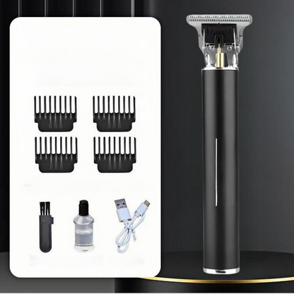 🔥 Father’s Day Early Access – 50% OFF | ✨Electric Hair Salmon Clipper🔥Professional hairstylist-involved design🛡️