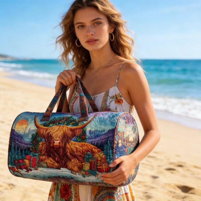 🔥Last Day Sale 49% -👜 Hannah’s Hand-made Tote – Spacious & Sturdy