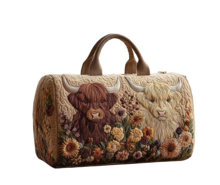 🔥Last Day Sale 49% -👜 Hannah’s Hand-made Tote – Spacious & Sturdy