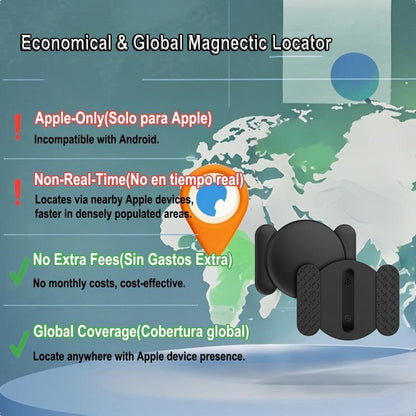 ✨🔥Anti-Theft Mini GPS for Cars, Kids & Pets A