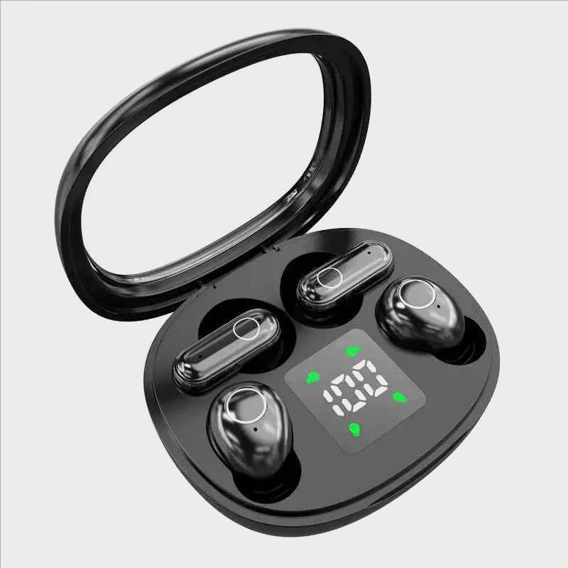 Cwkbzc 🎧 Mini Invisible Bluetooth Earbuds🎧