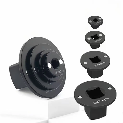 🔥 Heavy-Duty Low Profile Impact Socket Adapter Set | New 2026 Version