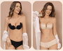 🌷Invisible Diva Strapless Backless Push up Bra