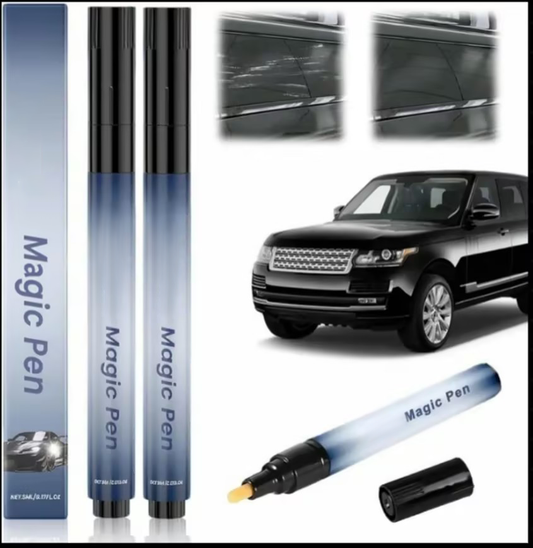 🚗✨ Magic Car Scratch Removal Pen – Instant Paint Repair & Shine ✨🛠️🍂