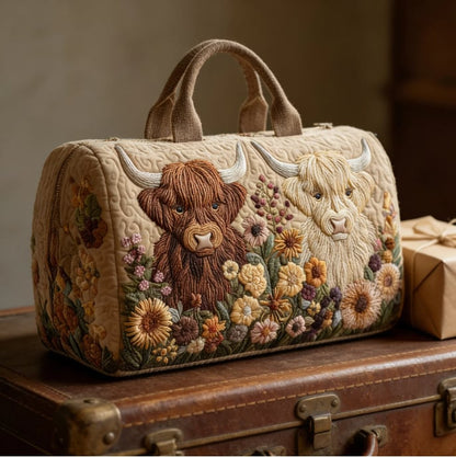 🔥Last Day Sale 49% -👜 Hannah’s Hand-made Tote – Spacious & Sturdy