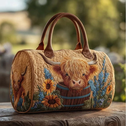 🔥Last Day Sale 49% -👜 Hannah’s Hand-made Tote – Spacious & Sturdy