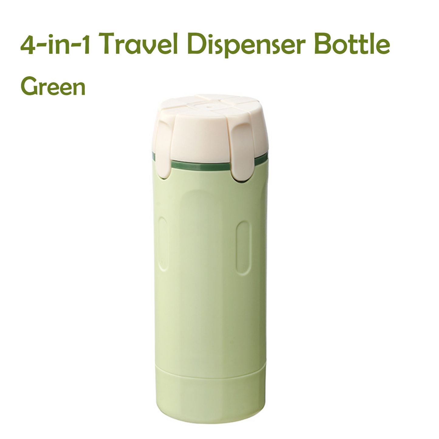 🔥20% Off✈️4-in-1 Travel Dispenser Bottle