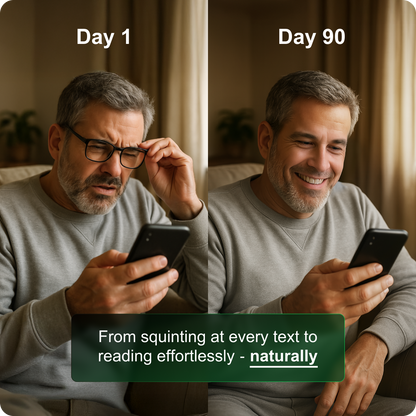 👀Naturally Restores Your Vision- Correction Glasses👓