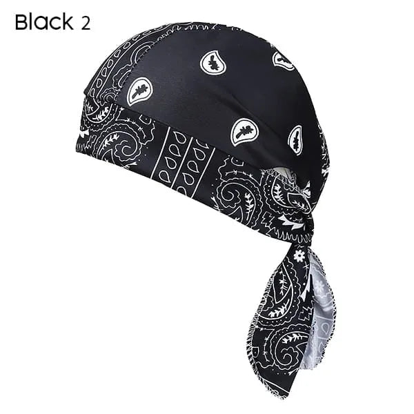 🔥Jetzt zum halben Preis🔥Outdoor-Paisley-Kühltuch-Mütze
