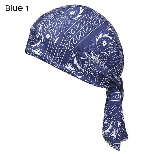 🔥Jetzt zum halben Preis🔥Outdoor-Paisley-Kühltuch-Mütze