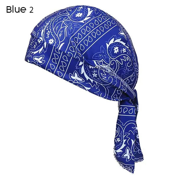 🔥Jetzt zum halben Preis🔥Outdoor-Paisley-Kühltuch-Mütze