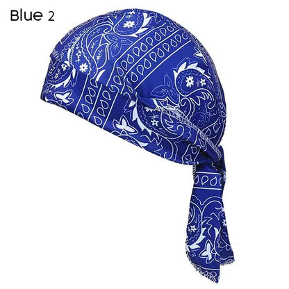 🔥Jetzt zum halben Preis🔥Outdoor-Paisley-Kühltuch-Mütze