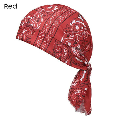 🔥Jetzt zum halben Preis🔥Outdoor-Paisley-Kühltuch-Mütze